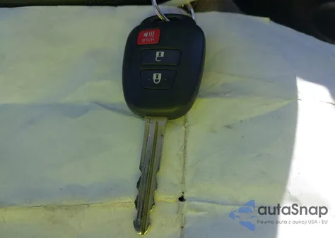 2015 Toyota Rav4 Le из США, поврежденный, VIN JTMZFREV3FD047443